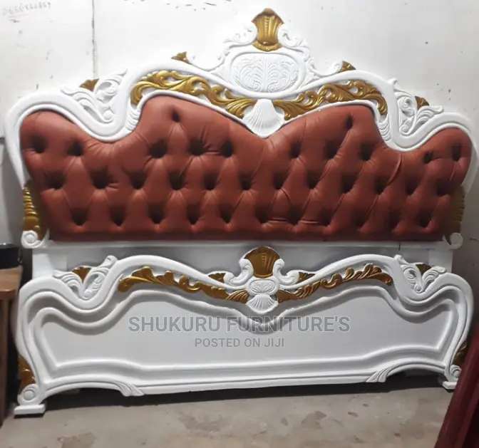 Royal Bed Design