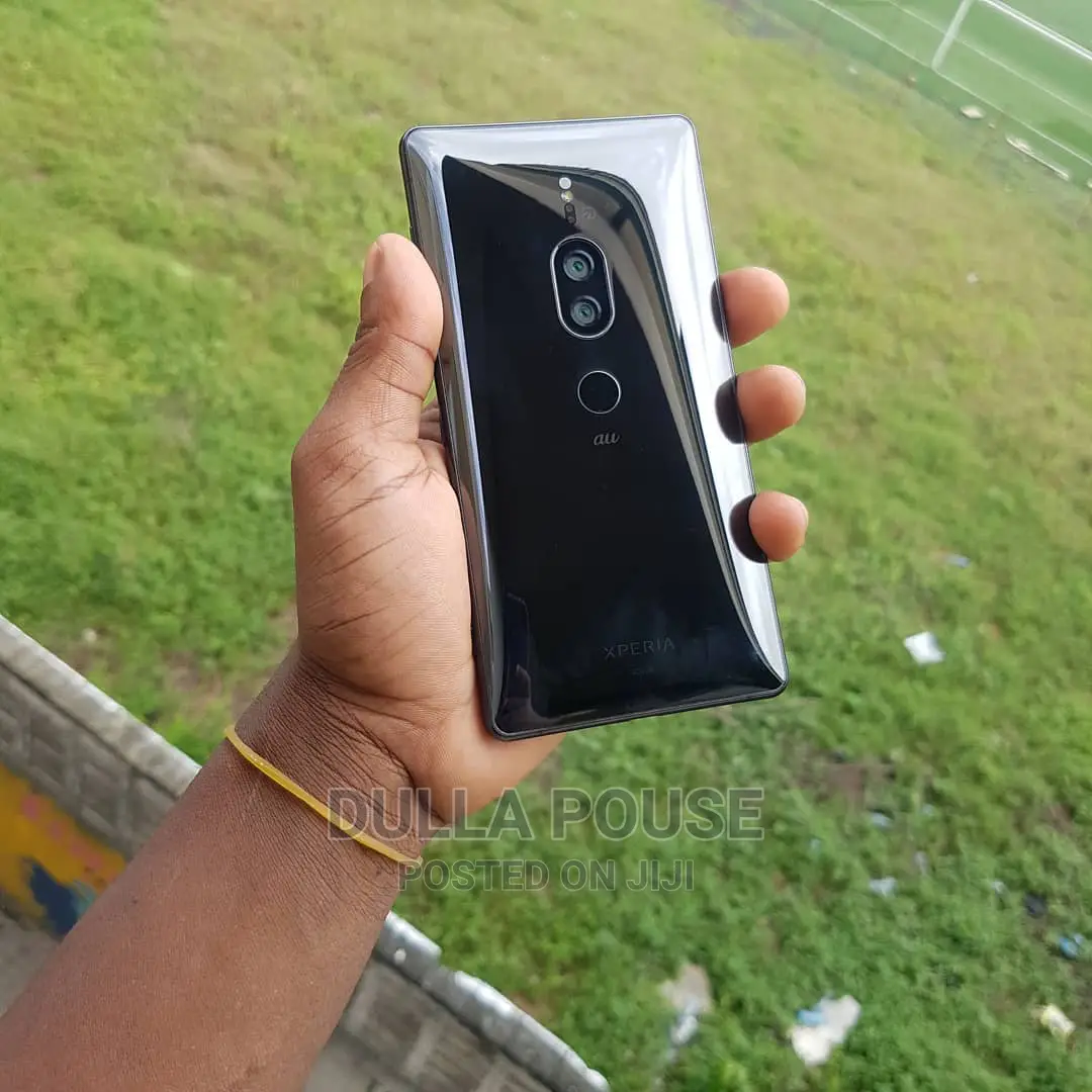 New Sony Xperia XZ2 Premium 64 GB Gray