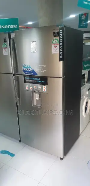 Samsung Fridge With Water Dispenser 500L