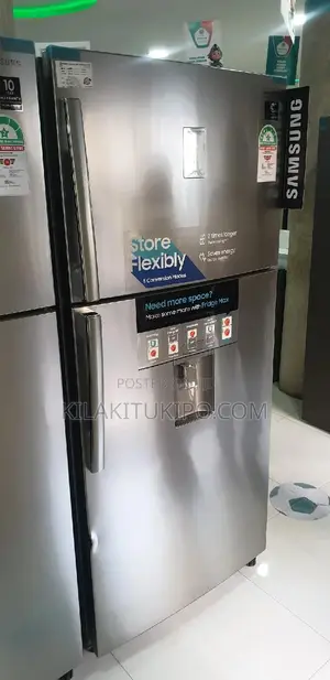 Samsung Fridge With Water Dispenser 500L