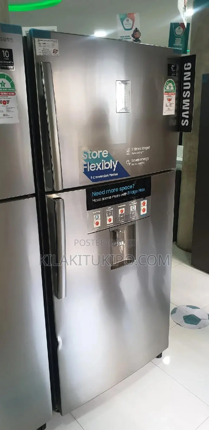 Samsung Fridge With Water Dispenser 500L
