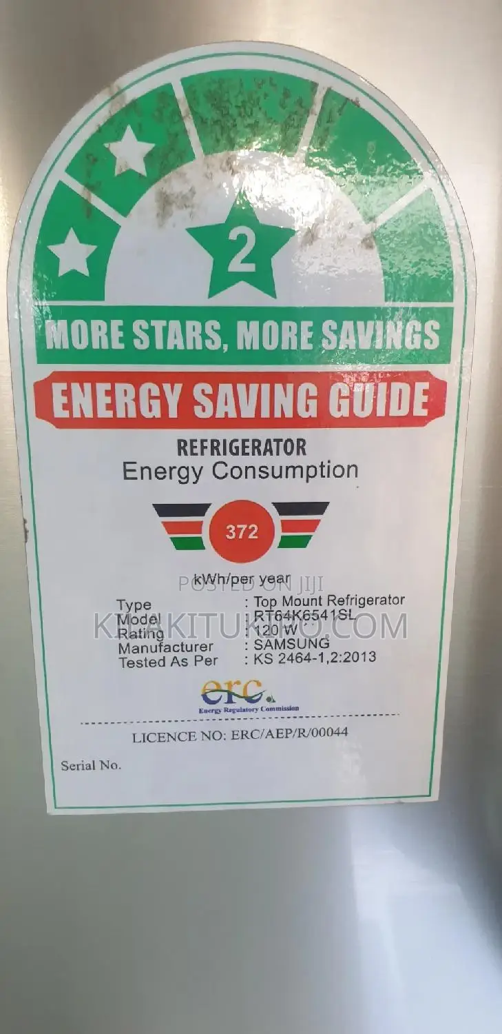Samsung Fridge With Water Dispenser 500L