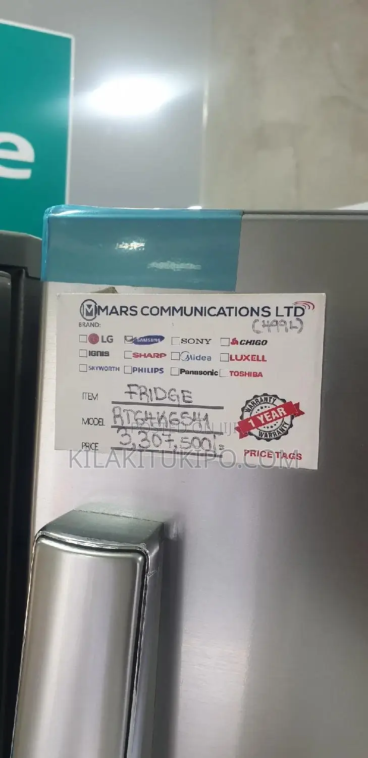 Samsung Fridge With Water Dispenser 500L
