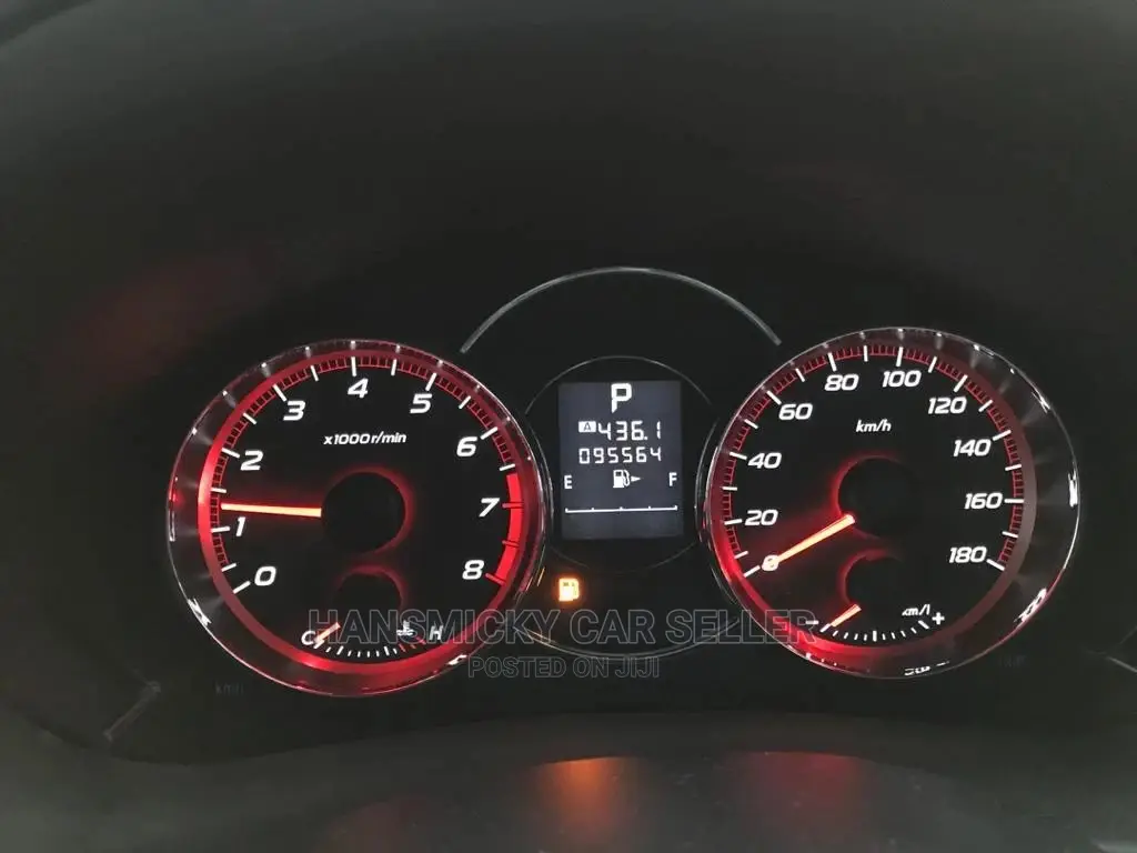 Subaru Forester 2010 Gray