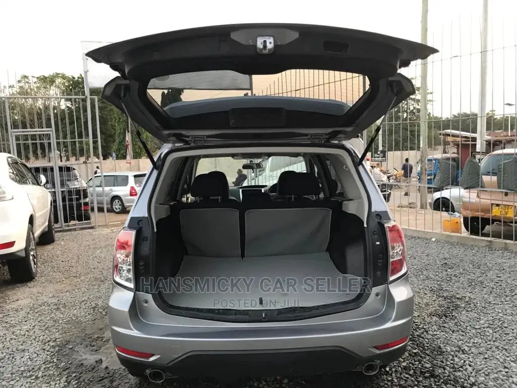 Subaru Forester 2010 Gray