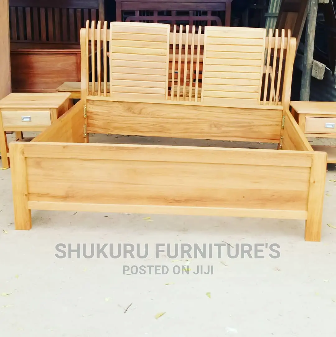 Bed Frame Design