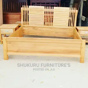 Bed Frame Design