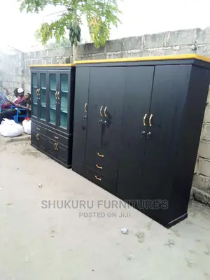 Wardrobe and Utensils