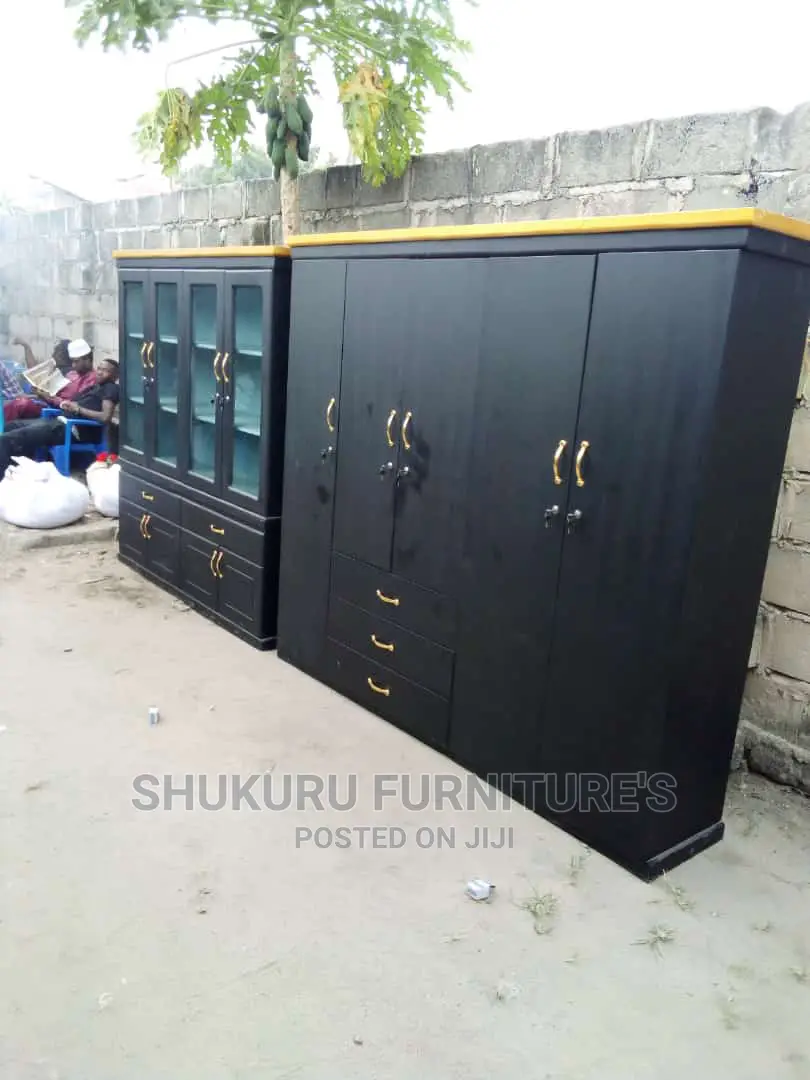Wardrobe and Utensils