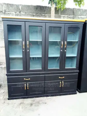 Wardrobe and Utensils