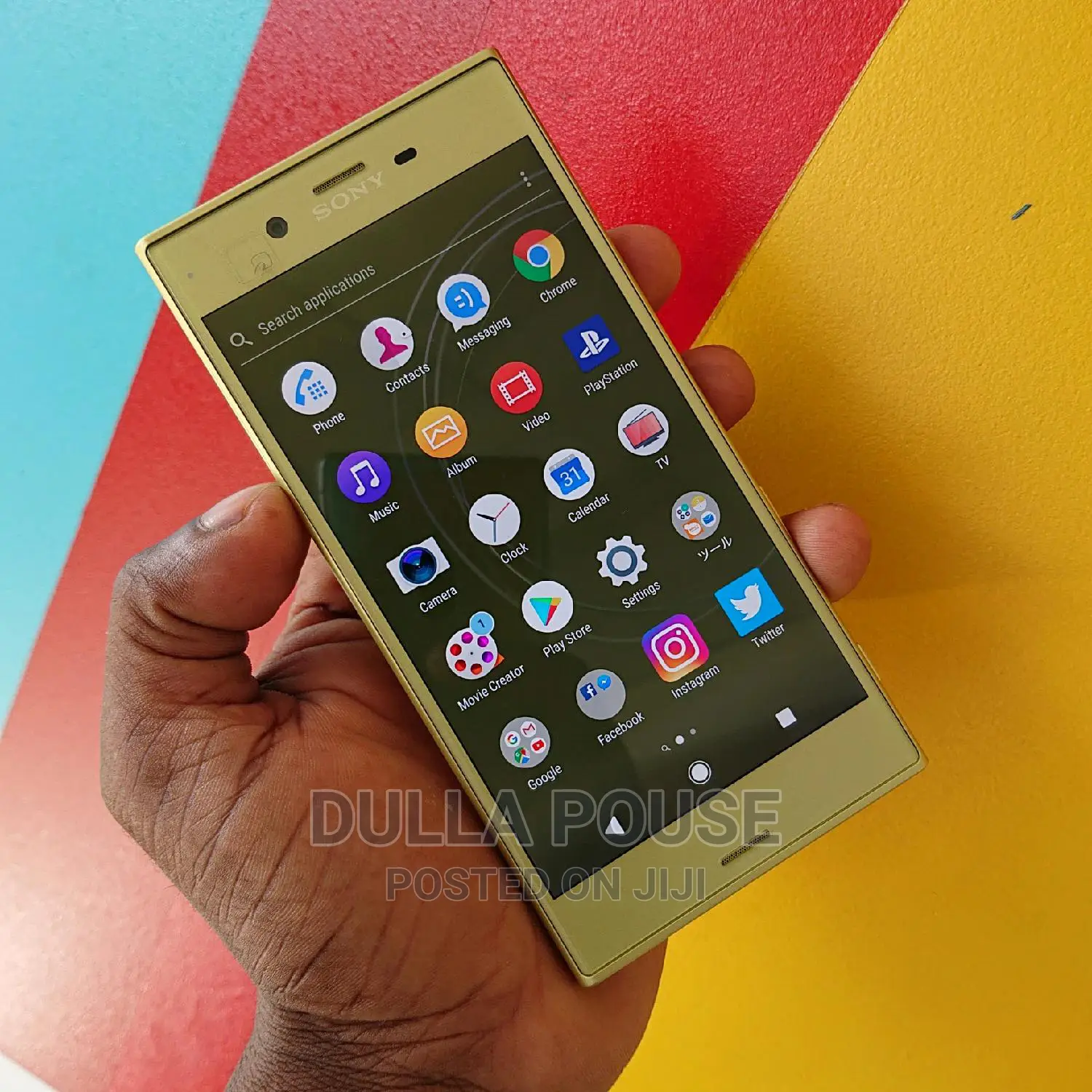 New Sony Xperia XZs 32 GB Gold