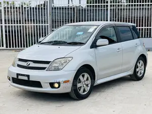 Toyota IST 2006 Gray