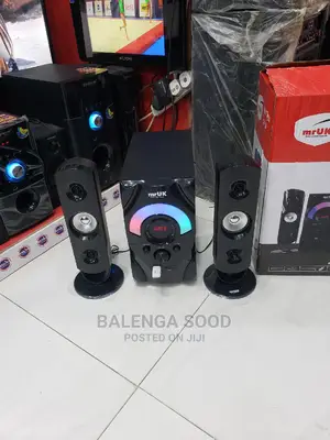 Mr UK Subwoofer