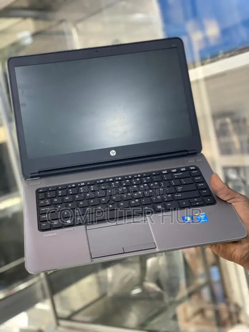 Laptop HP ProBook 640 G1 4GB Intel Core I5 HDD 500GB