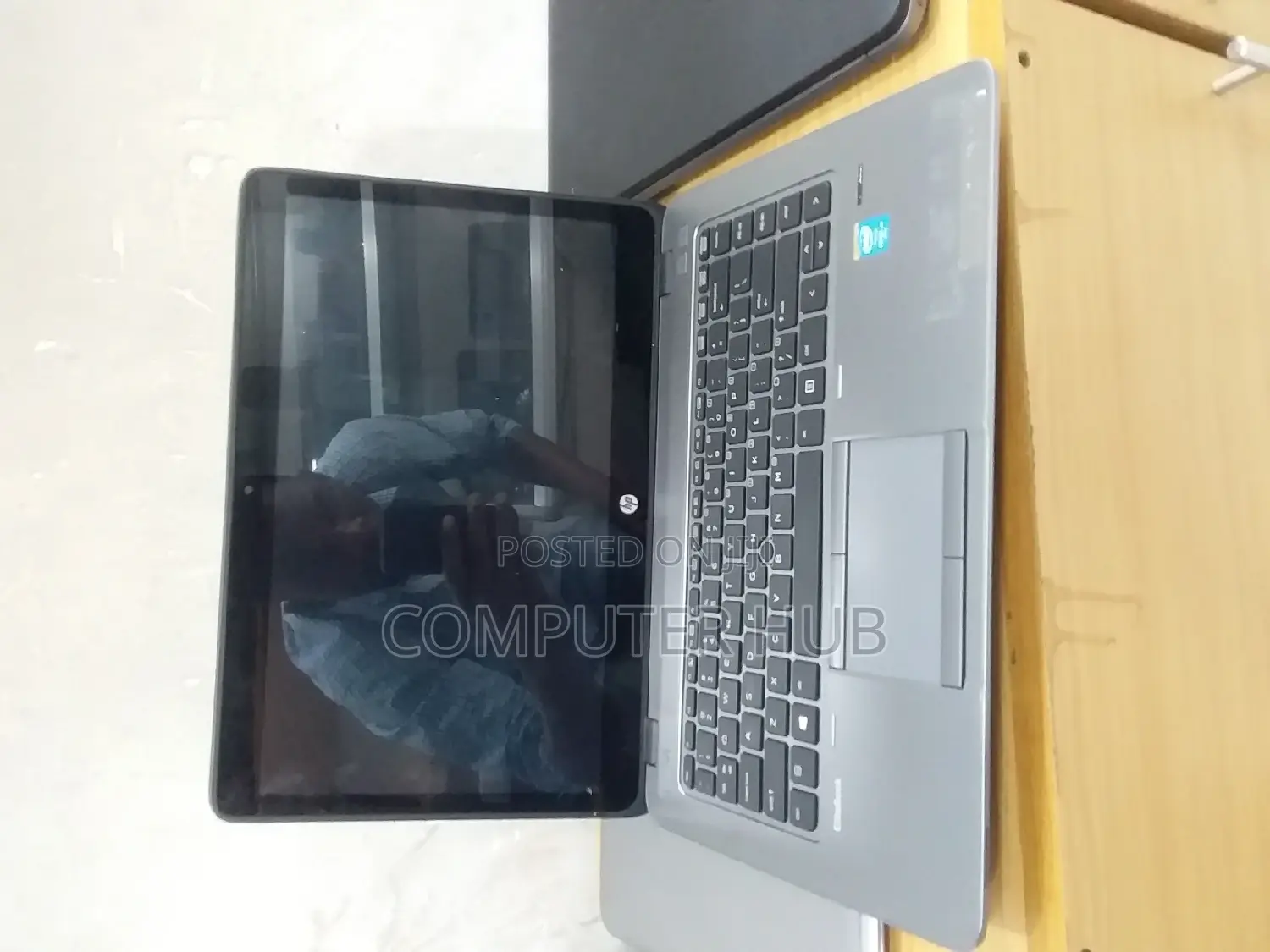 Laptop HP EliteBook 840 G2 4GB Intel Core I5 HDD 500GB