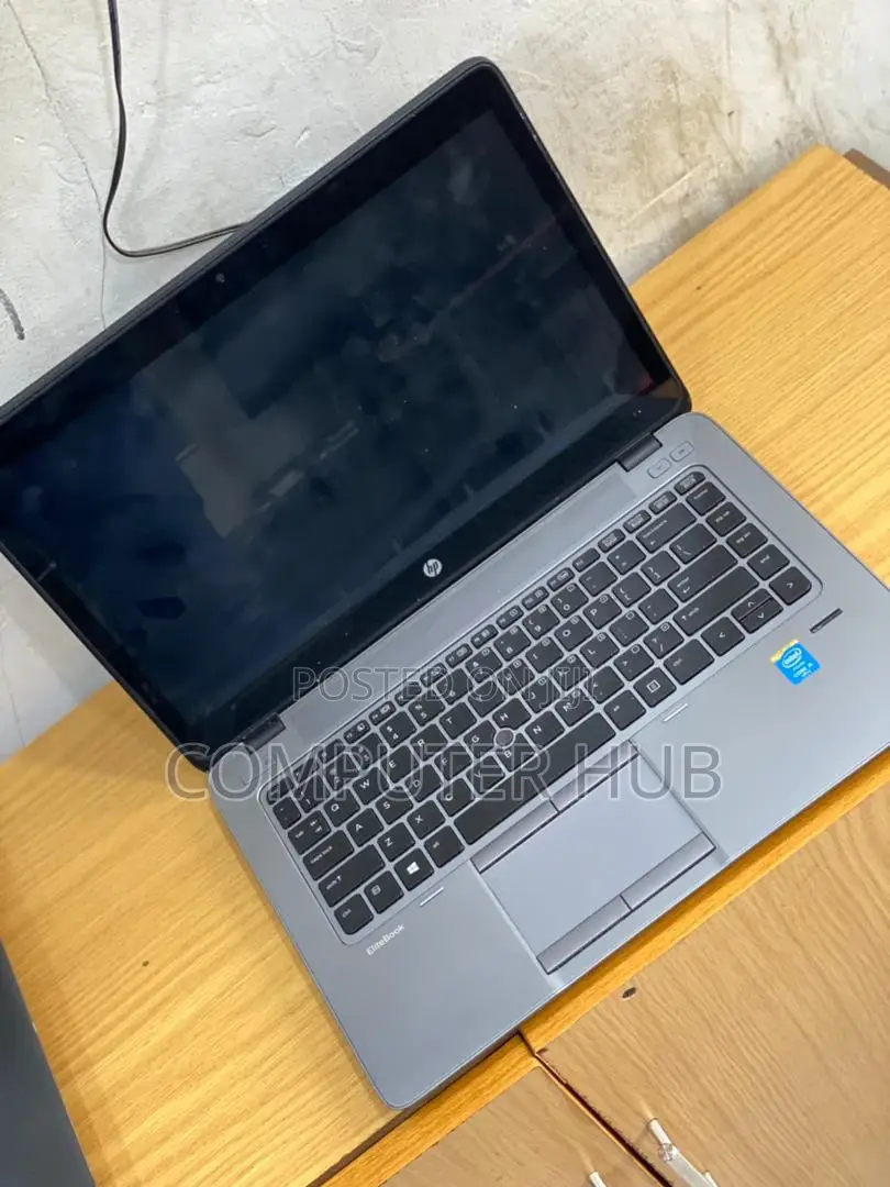 Laptop HP EliteBook 840 G2 4GB Intel Core I5 HDD 500GB
