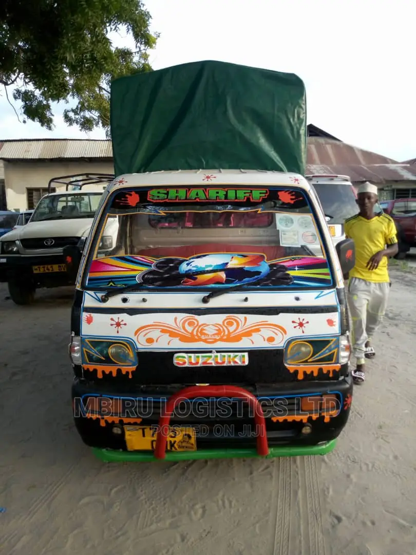 Suzuki Carry Inauzwa Bei Poa