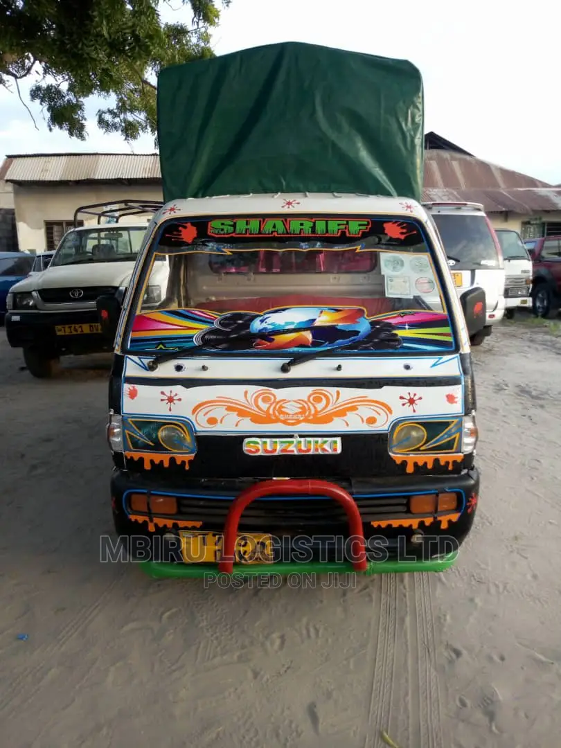 Suzuki Carry Inauzwa Bei Poa