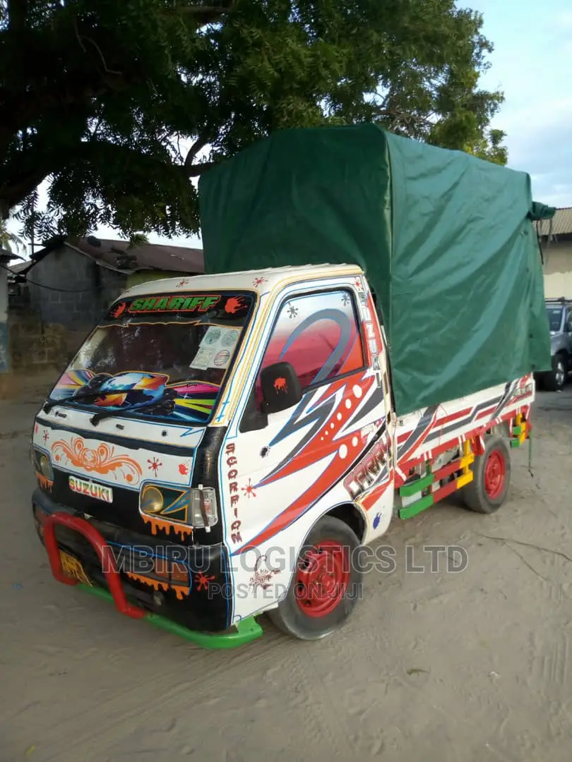 Suzuki Carry Inauzwa Bei Poa