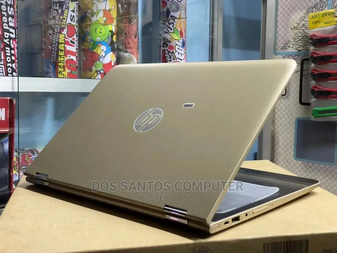 New Laptop HP 8GB Intel Core I5 SSD 256GB