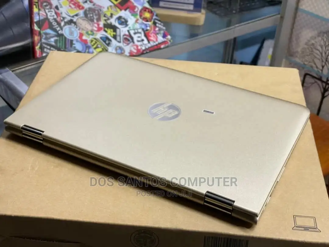 New Laptop HP 8GB Intel Core I5 SSD 256GB