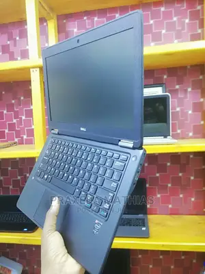 Laptop Dell Latitude 12 7250 8GB Intel Core I5 SSD 500GB