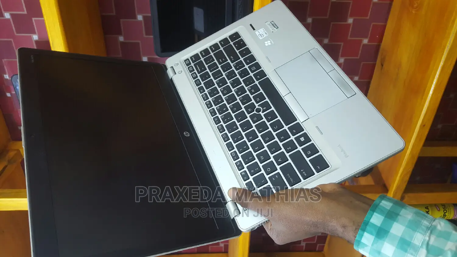 Laptop HP EliteBook Folio 9470M 8GB Intel Core I5 HDD 500GB