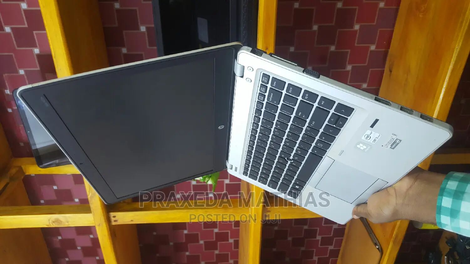 Laptop HP EliteBook Folio 9470M 8GB Intel Core I5 HDD 500GB