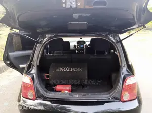 Toyota IST 2004 Black