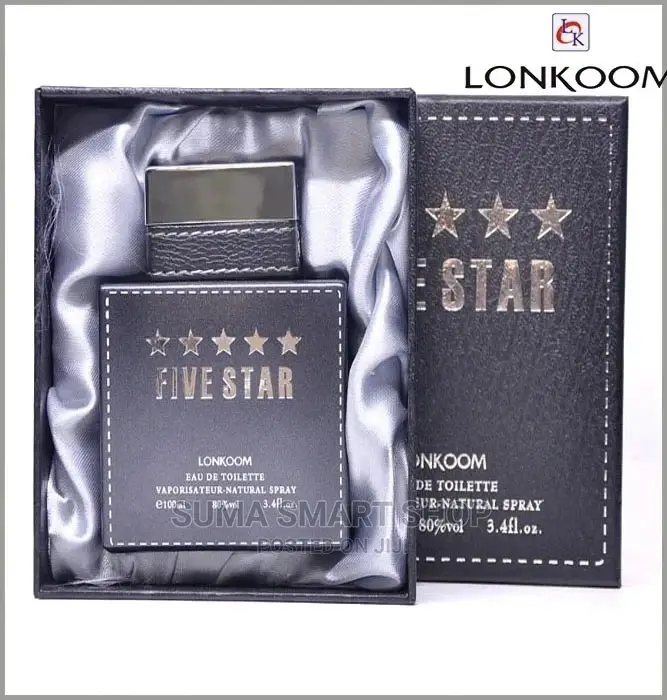 Five Star Perfume .
