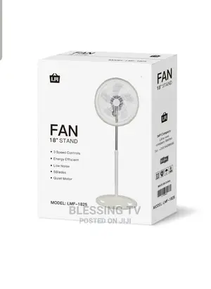 Stand Fan Ya Kusimama