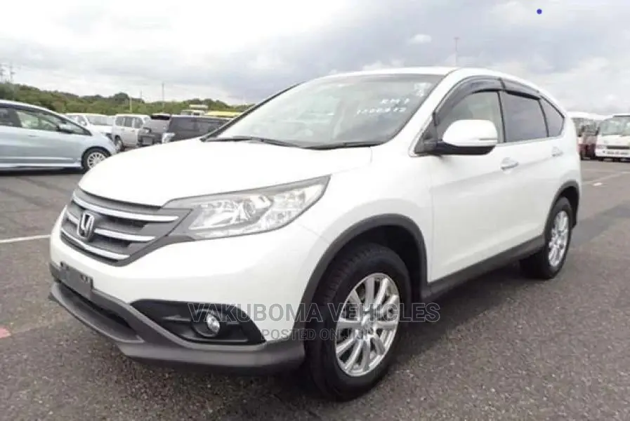 Honda CR-V 2013 Pearl