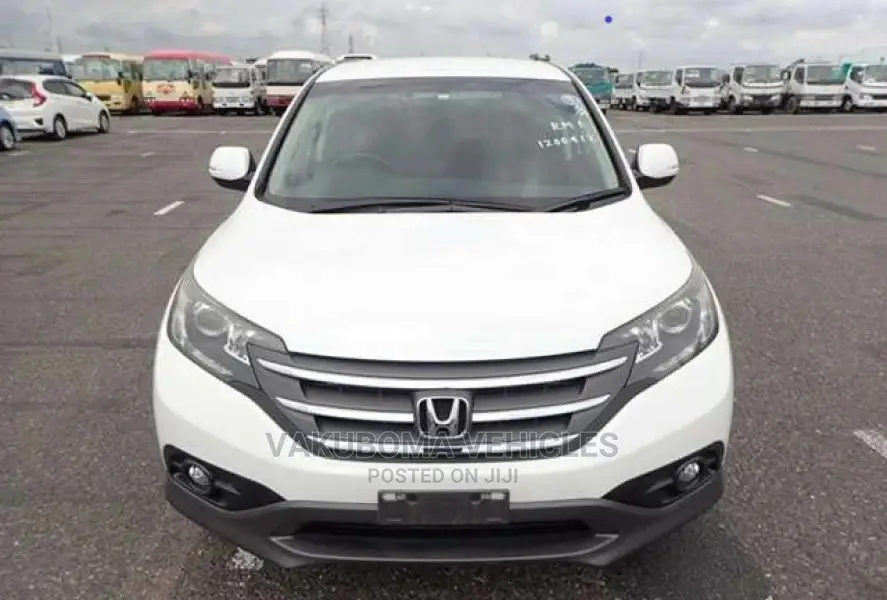 Honda CR-V 2013 Pearl