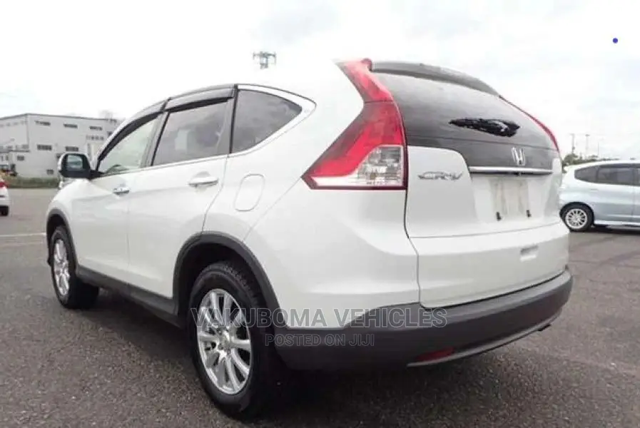 Honda CR-V 2013 Pearl