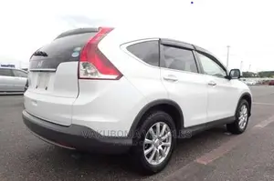 Honda CR-V 2013 Pearl
