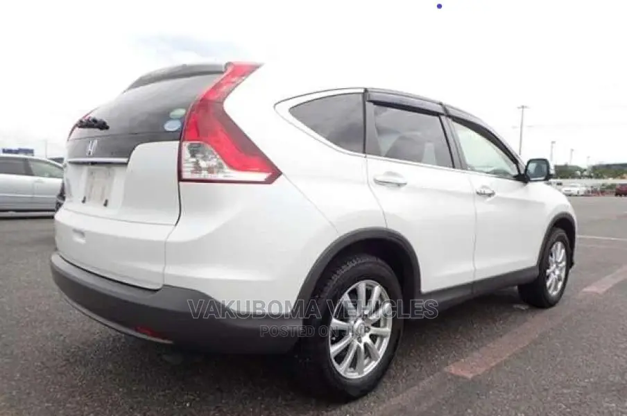 Honda CR-V 2013 Pearl