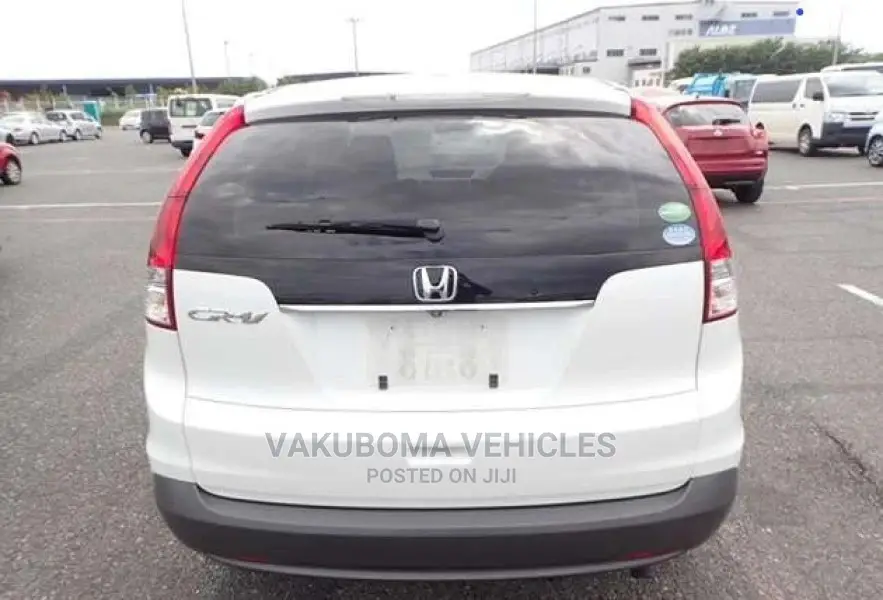 Honda CR-V 2013 Pearl