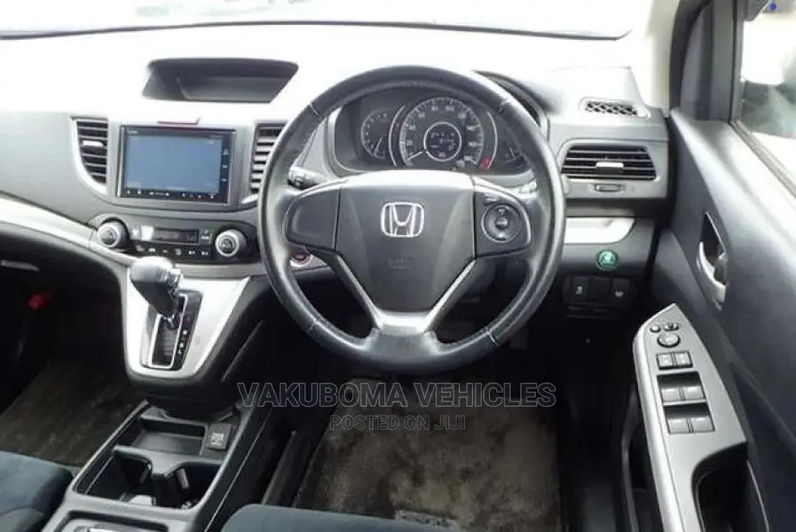 Honda CR-V 2013 Pearl