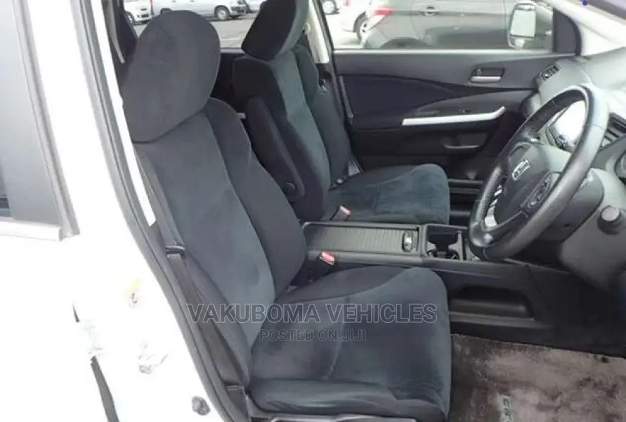 Honda CR-V 2013 Pearl