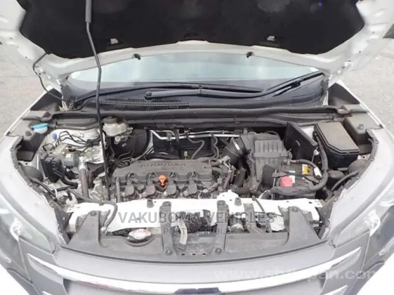 Honda CR-V 2013 Pearl