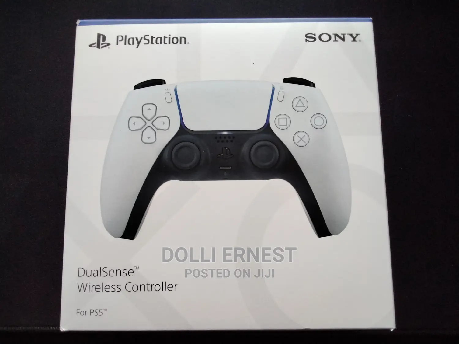 Ps4 Na Ps5 Controller Padi