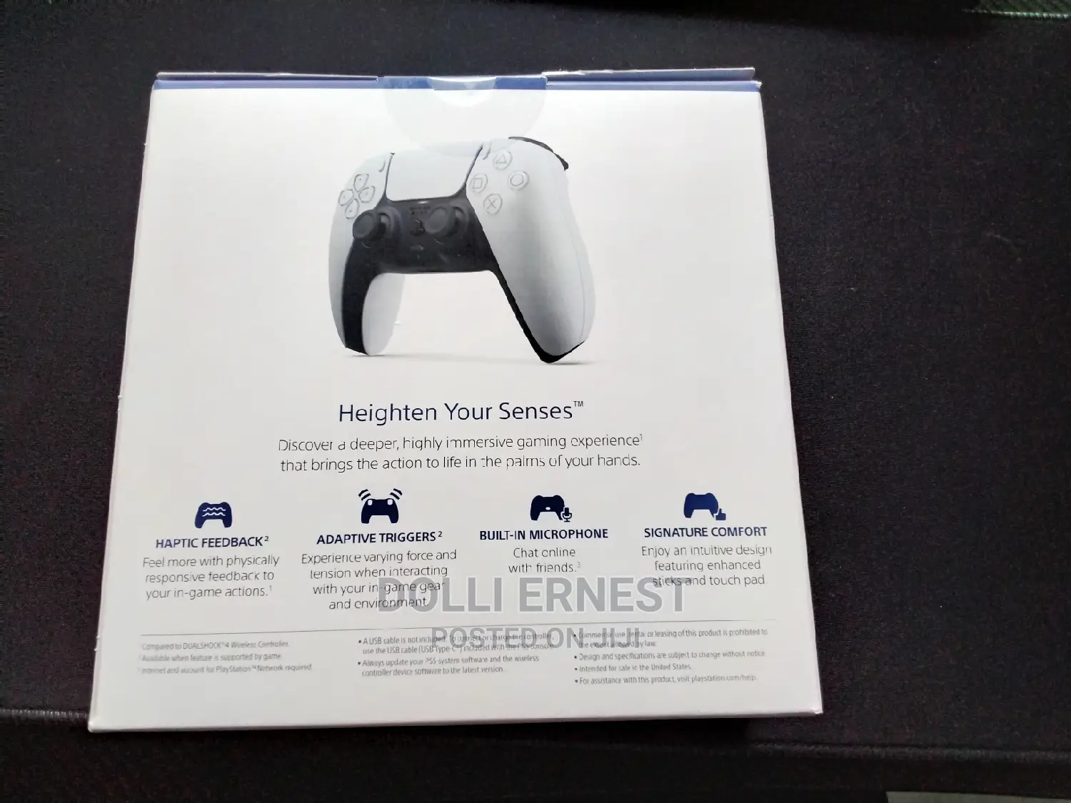 Ps4 Na Ps5 Controller Padi