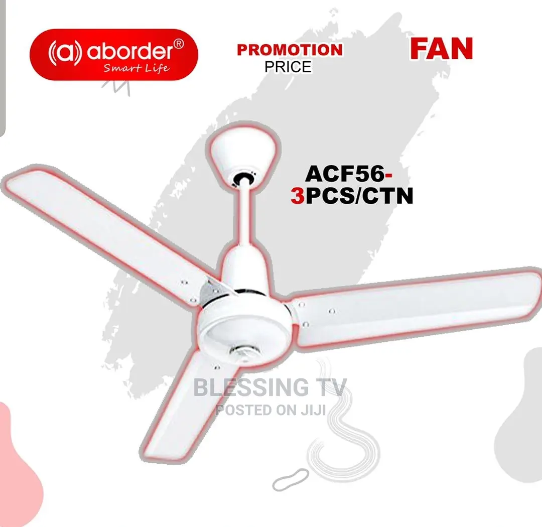 Aborder Ceiling Fan
