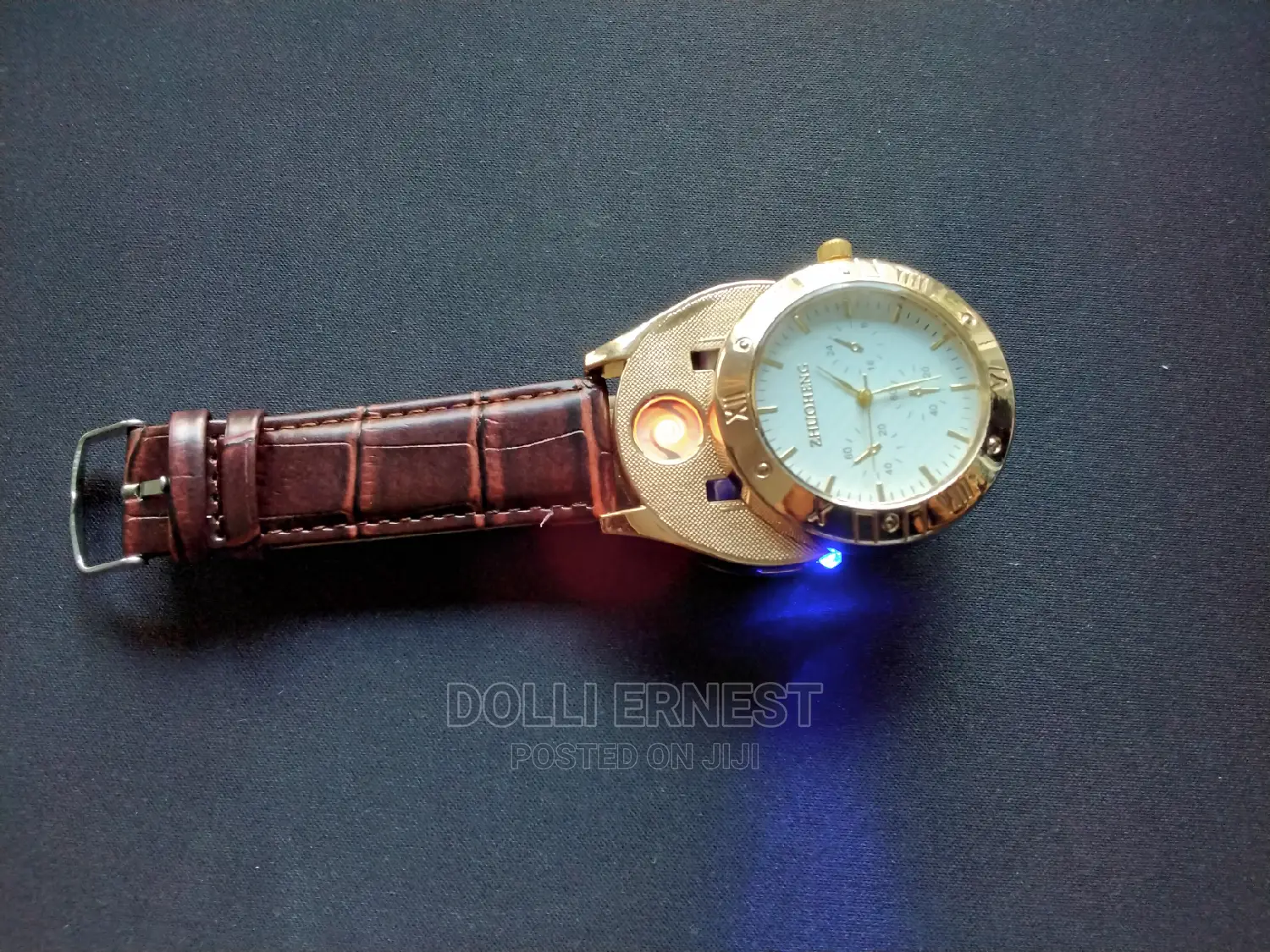 Smart Lighter Watch