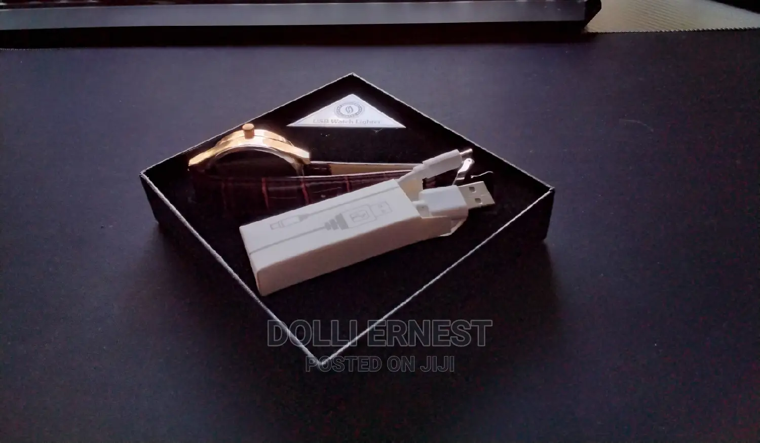 Smart Lighter Watch