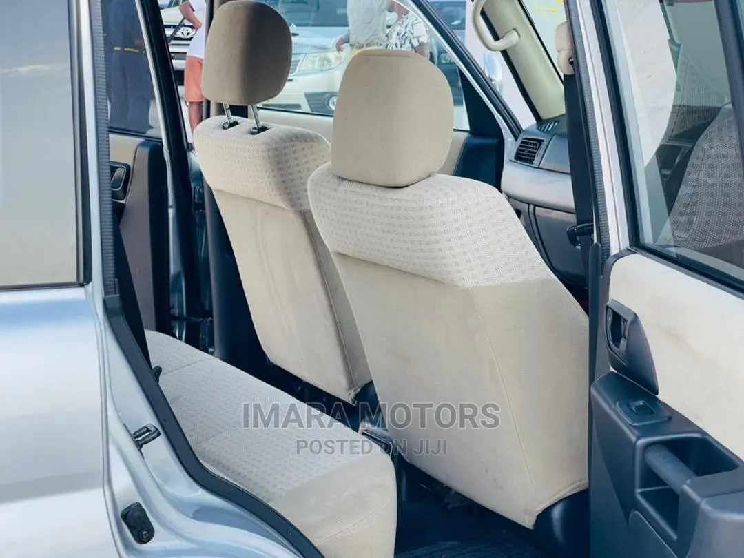 Mitsubishi Pajero 2006 Gray