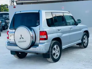Mitsubishi Pajero 2006 Gray