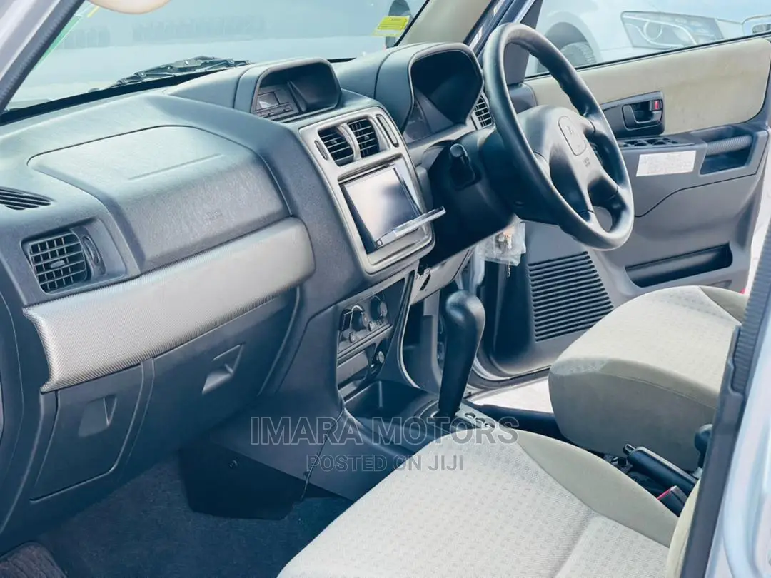 Mitsubishi Pajero 2006 Gray