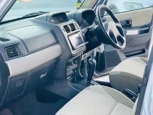 Mitsubishi Pajero 2006 Gray