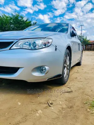 Subaru Impreza 2010 Gray
